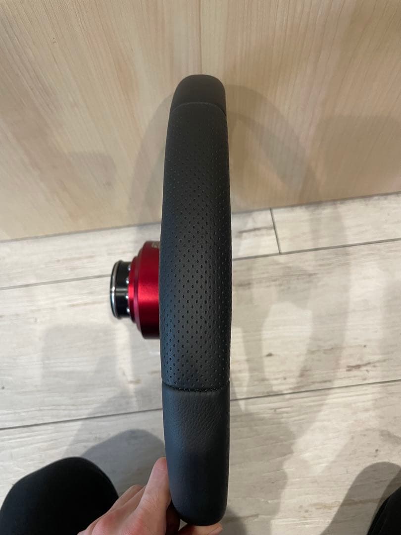 MOMO(モモ) ステアリング レース 35パイ R-11