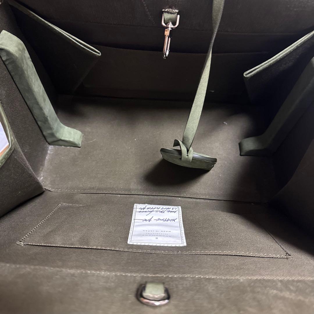 READYMADE レディメイド ショッピングバッグ 35 ロゴ