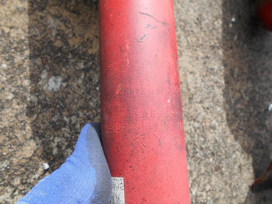 インプレッサ　ＧＤＢ　ストラット4本セット