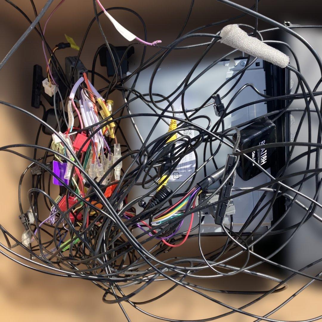 く*ー様 ケンウッドナビ　MDV-S711HDW