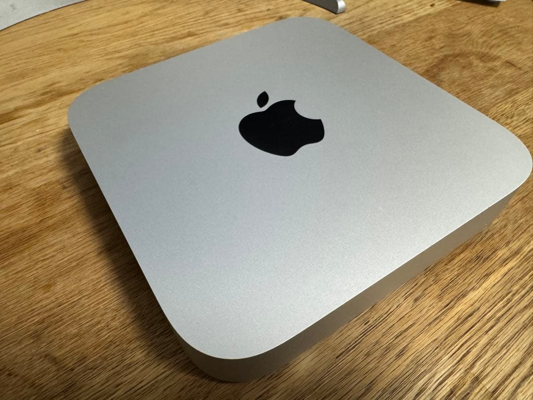 【美品】Apple Mac mini (M1, 2020) 16GB / 1TB