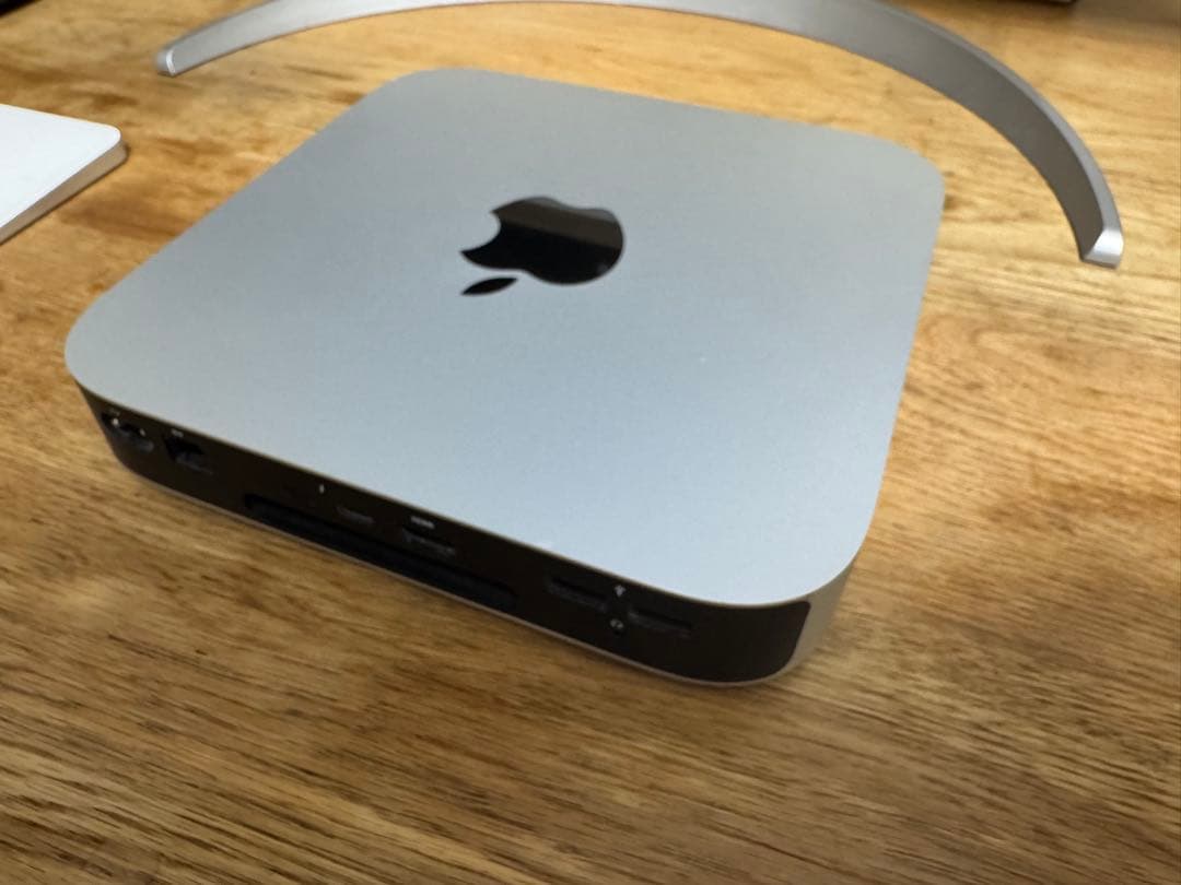 【美品】Apple Mac mini (M1, 2020) 16GB / 1TB