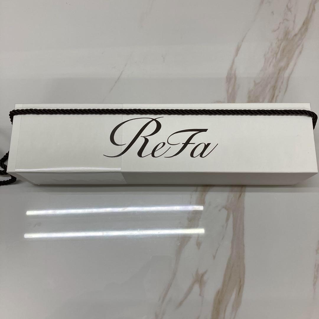 ReFa CURL IRON PRO リファカールアイロン プロ　ホワイト