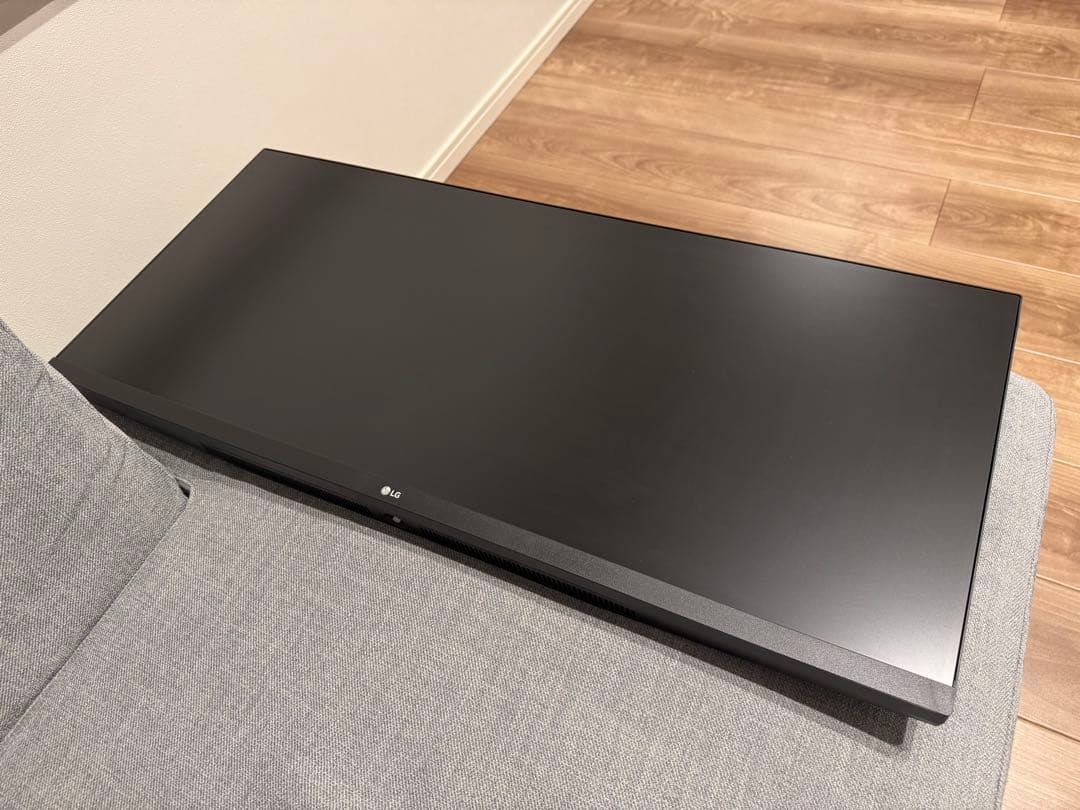 LG 34インチ ウルトラワイドモニター 34WN780-B