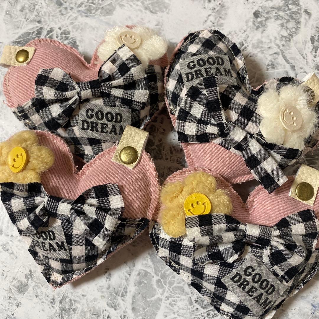 メグえもんデニムリメイクチャーム⭐︎オーダー