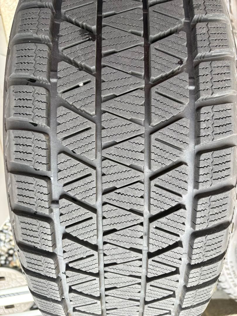 メルセデスG400dAMGホイル 275/50R20 ホイールスタッドレスセット