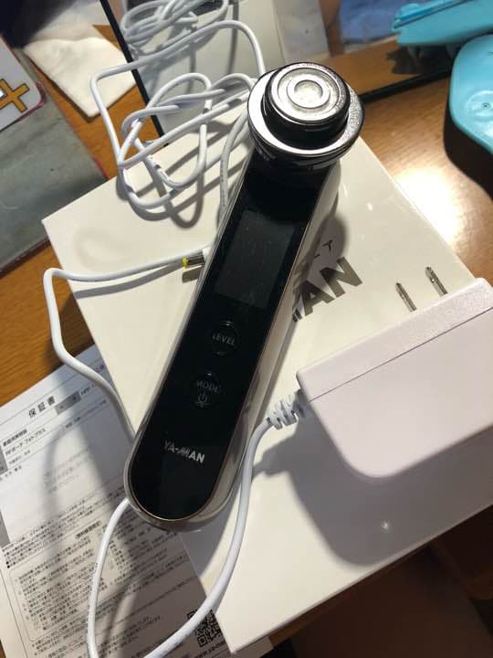 ボディ・フェイスケア YA-MAN HRF-10