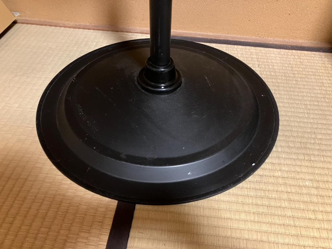 ☆引取限定☆キャタピラー CAT サーキュレーター スタンド式 扇風機 黒・黄