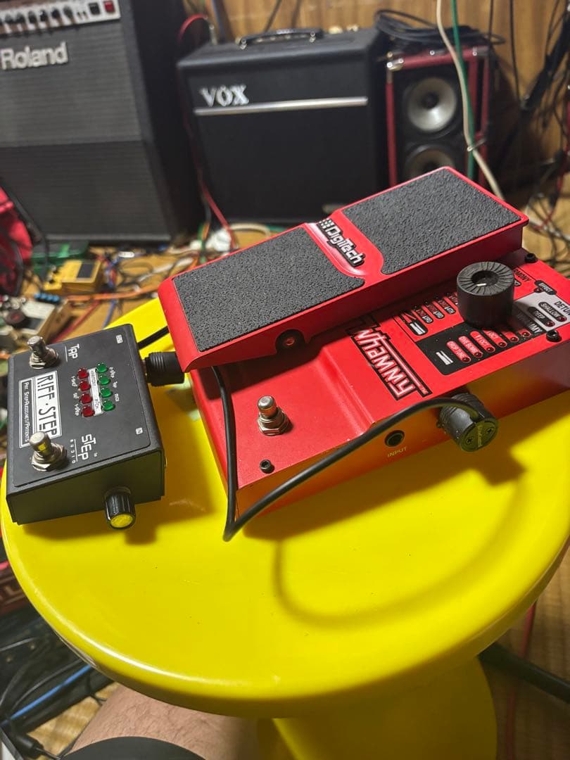 Digitech Whammy 4 ステップシーケンサー　レア