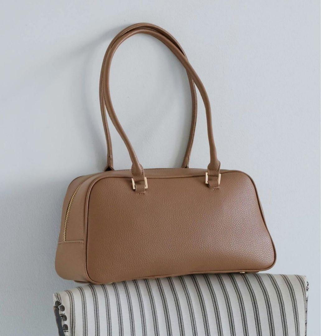 完売品！スローブイエナ　ロングハンドルボストン