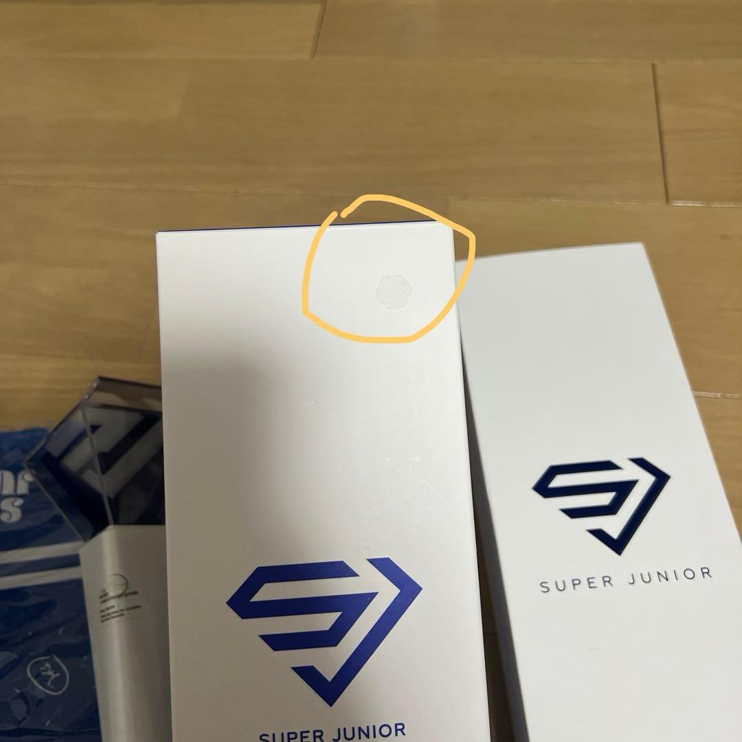 SUPER JUNIOR ペンライト