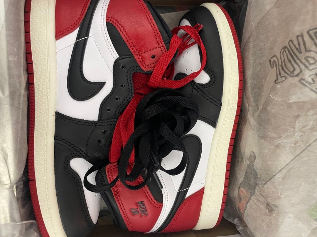 Nike GS Air Jordan 1 Retro High OG 21㎝