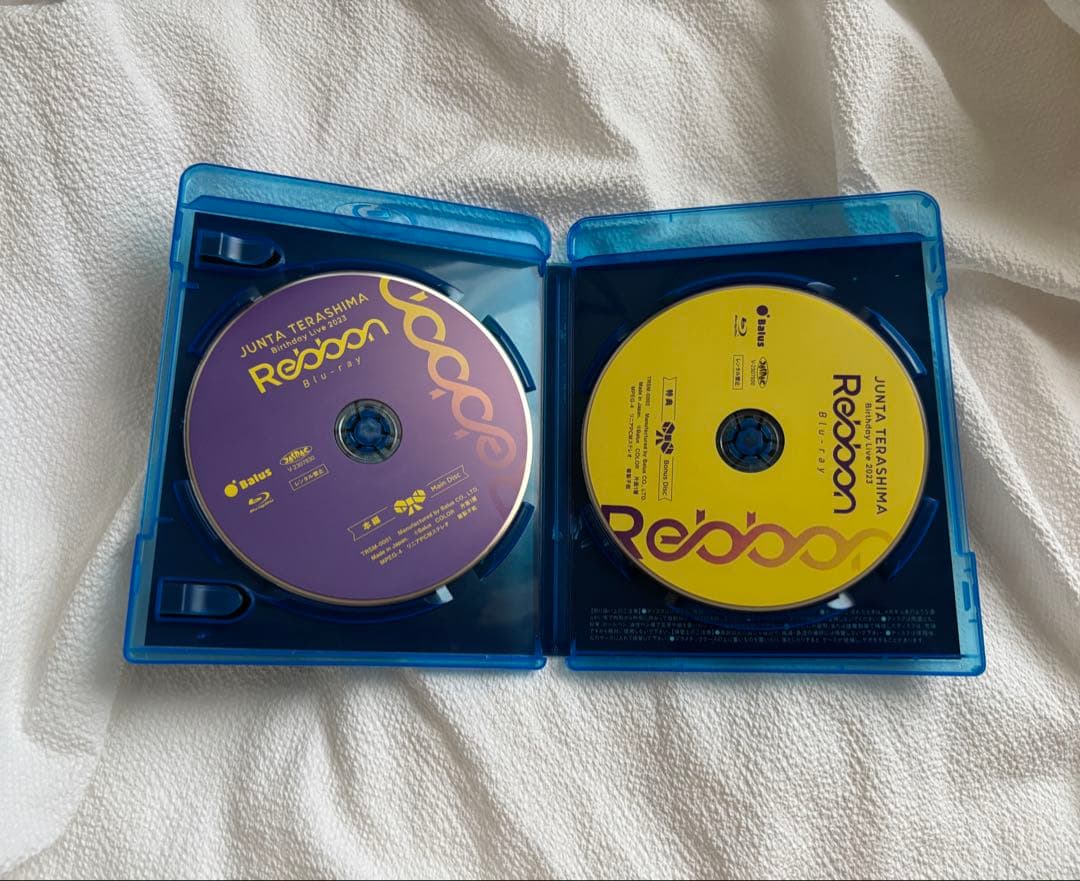 寺島惇太 Birthday Live 2023『Rebbon』Blu-ray
