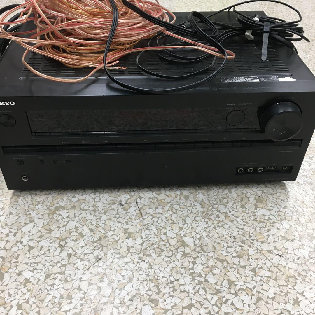 ジャンク ONKYO スピーカー セット