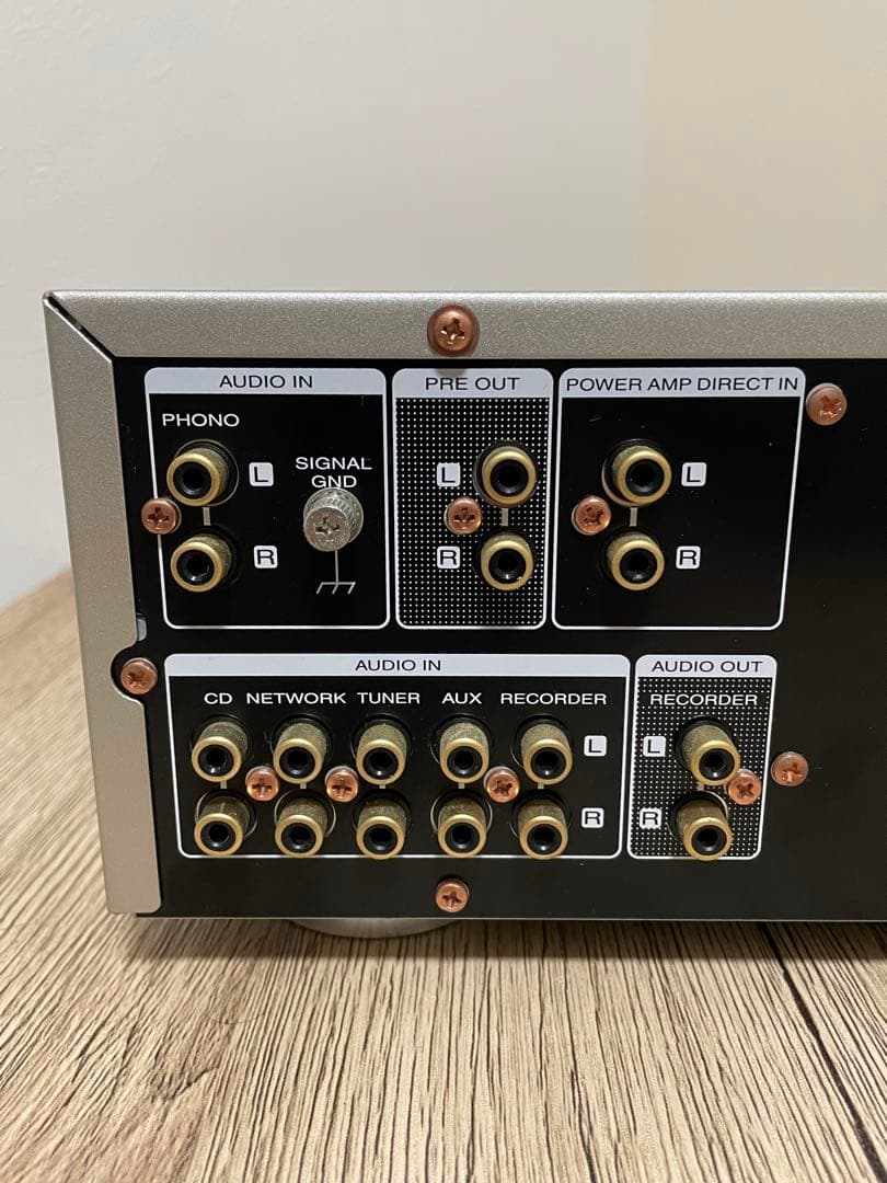 マランツPM8006 プリメインアンプ