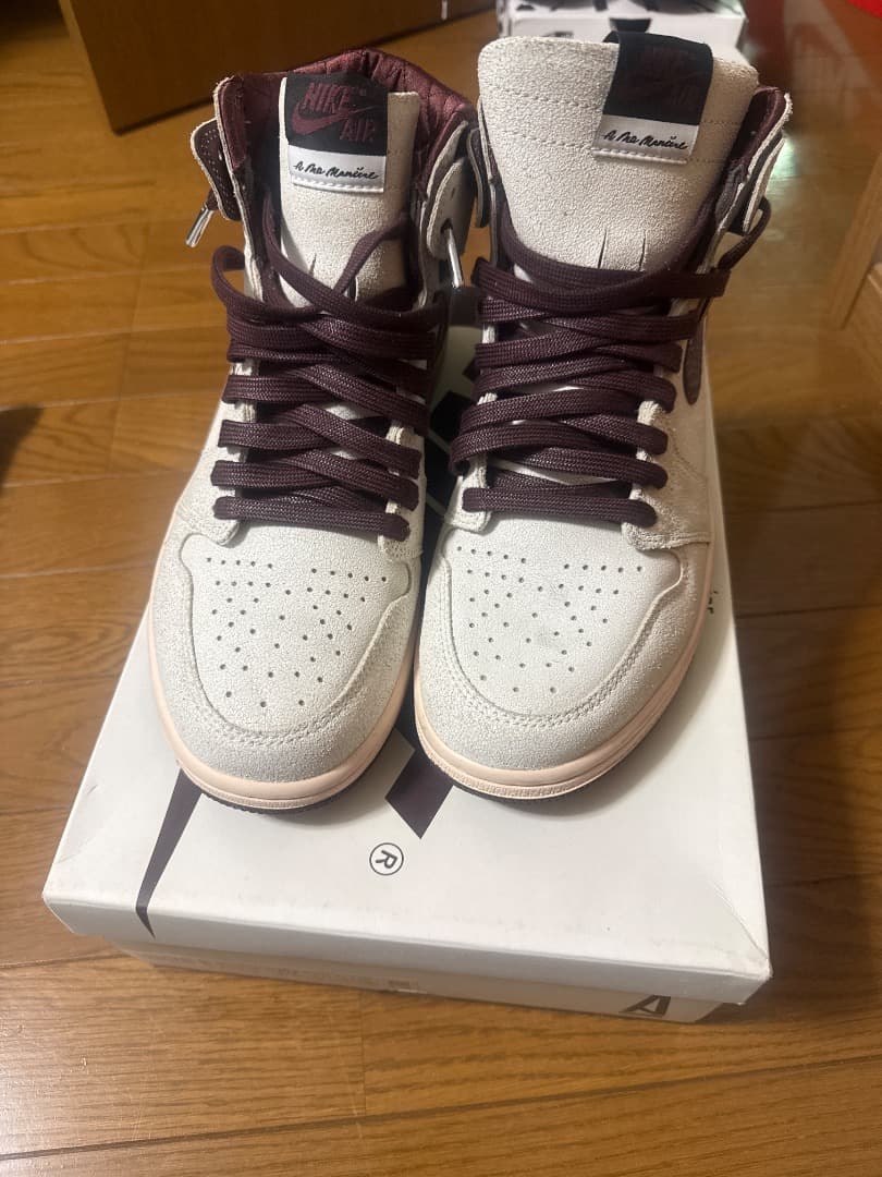 A Ma Maniere × Nike Air Jordan 1 Retro