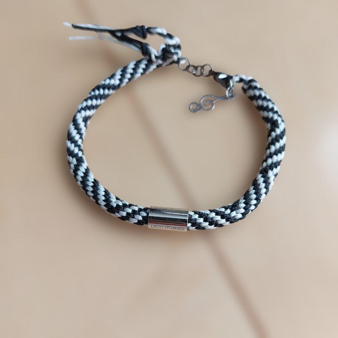 DIOR HOMME ブレスレット2本セット