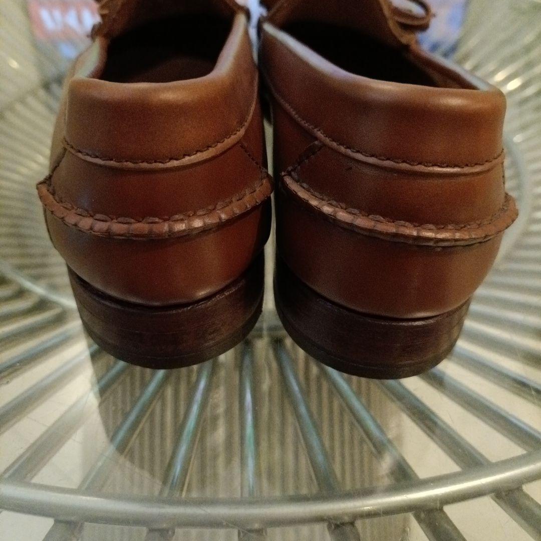 ポロバイラルフローレン 本革 ローファー　タッセルローファー　7ハーフ