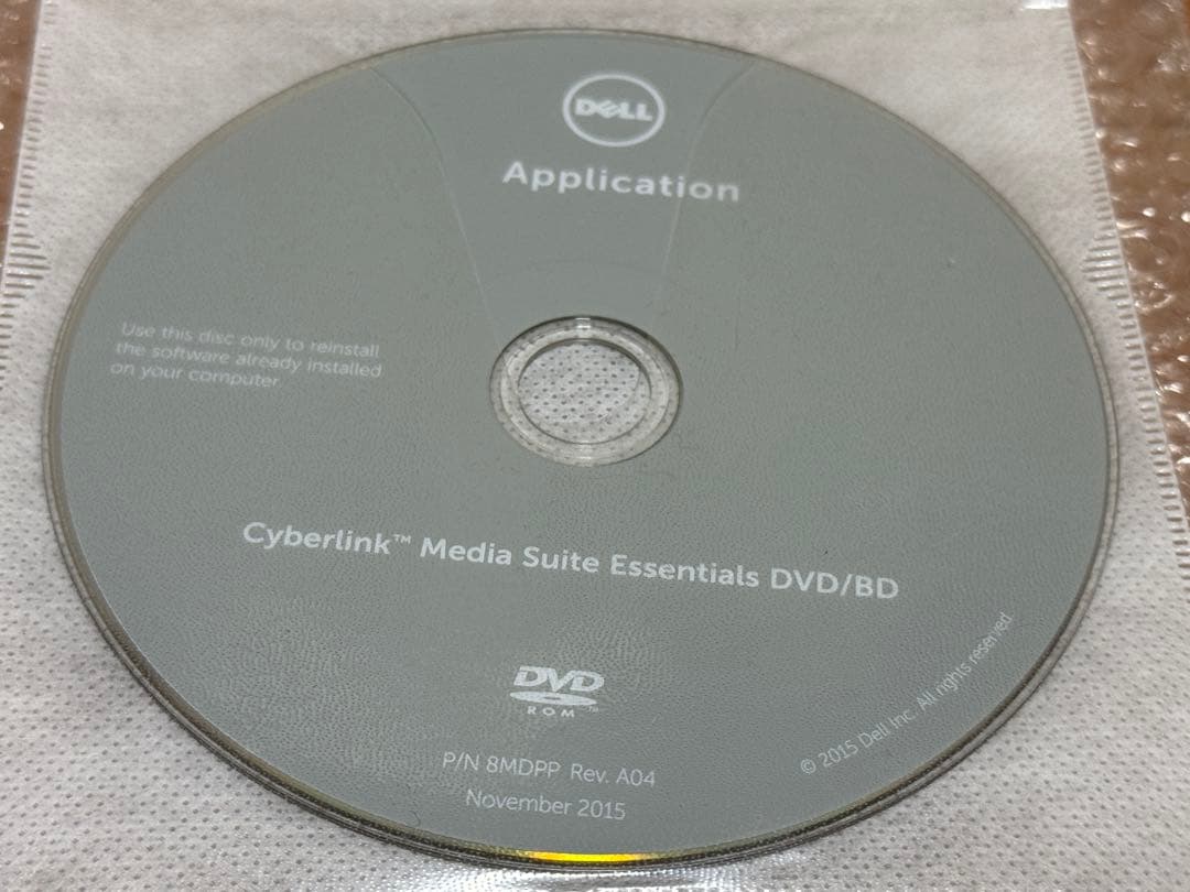 DELL Precision 3430 Blu-ray搭載 ブルーレイ