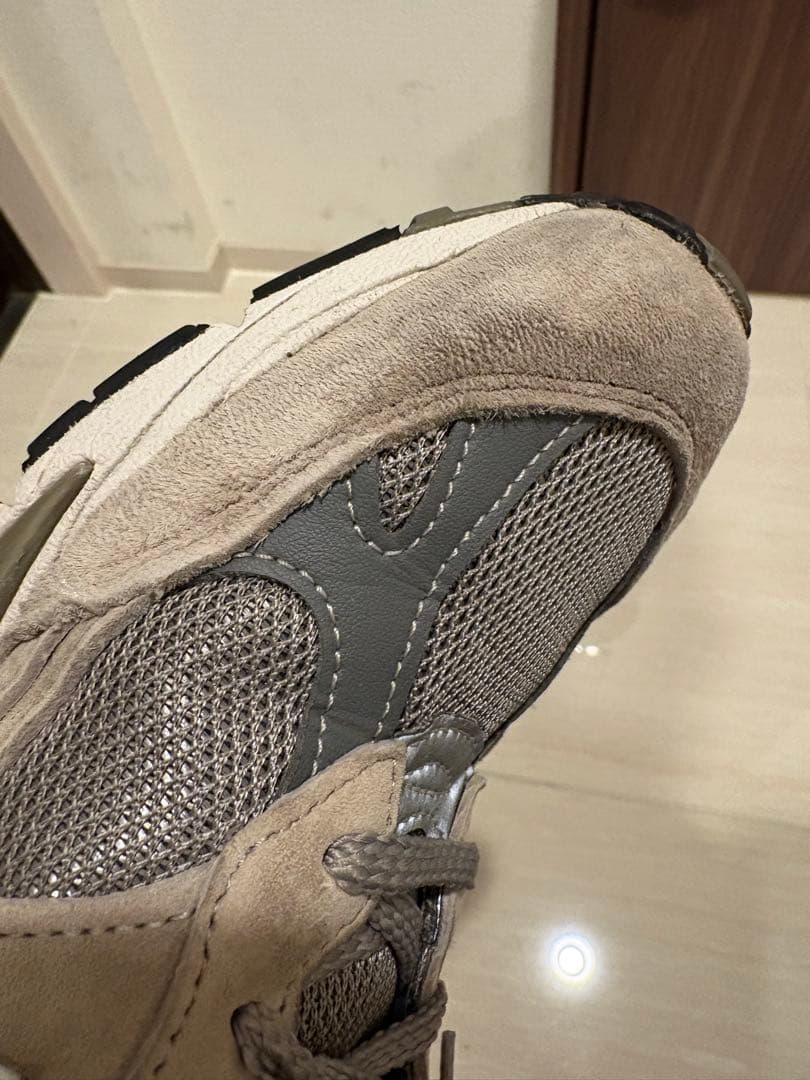 ホ*コ様 New Balance 991 グレー スニーカー