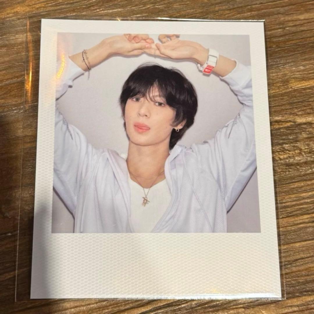 RIIZE アントン 2026 シーグリ 限定 チェキ トレカ