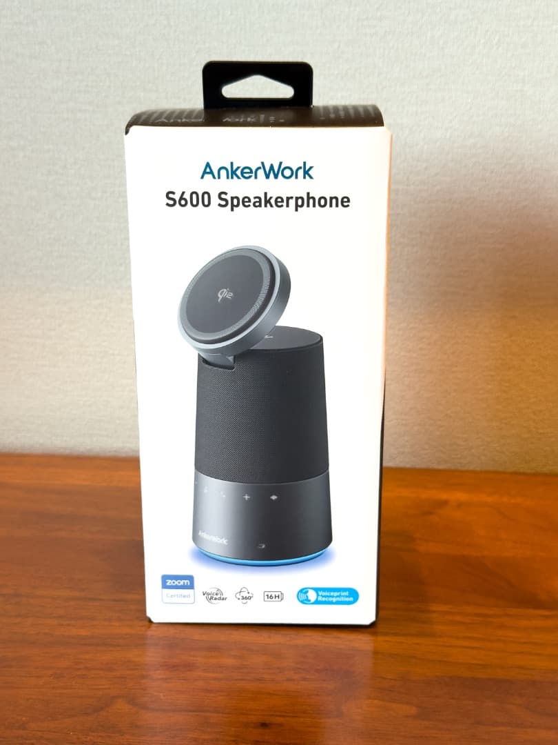 （カネキ）AnkerWork S600 スピーカーフォン