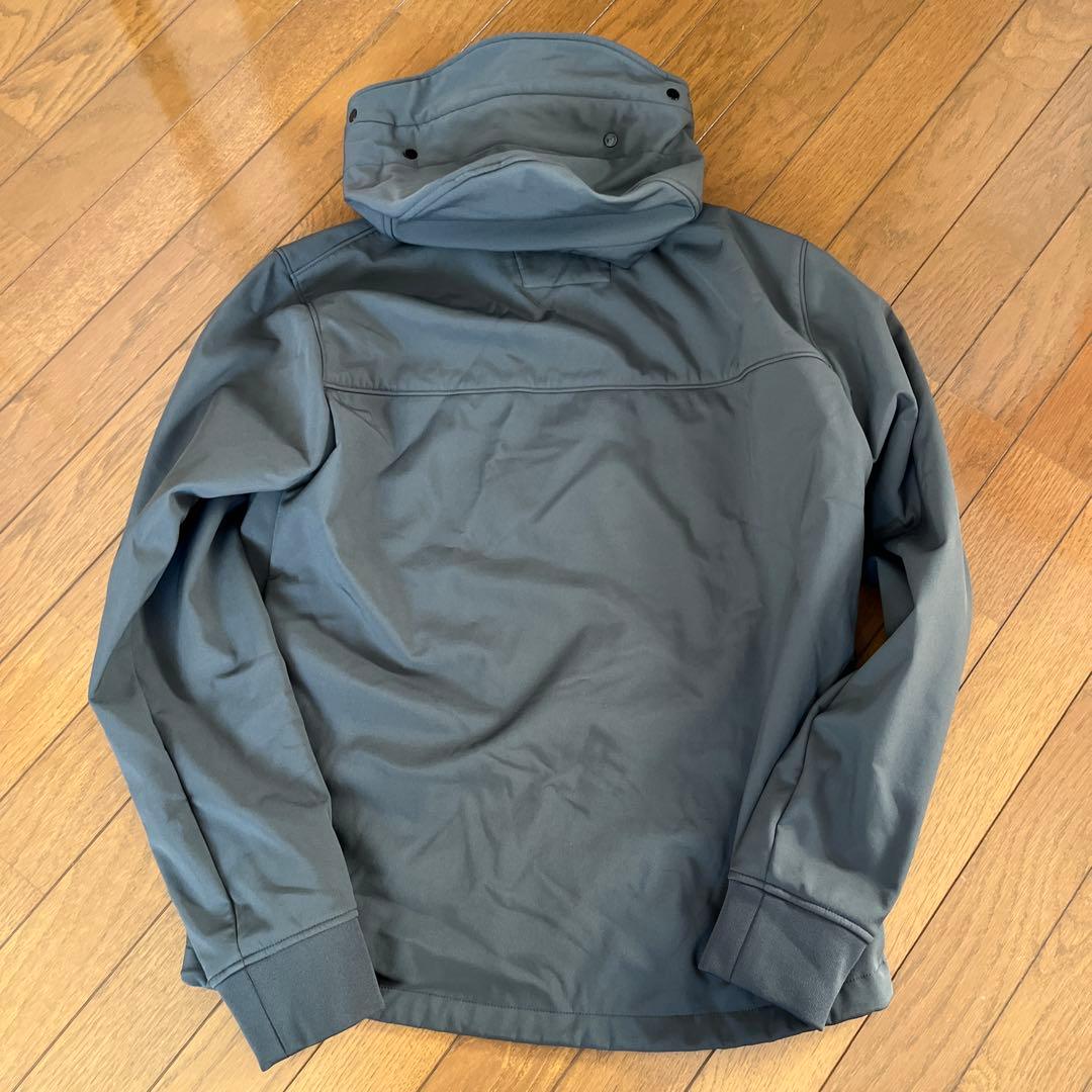 キ*ウ様 C.P. COMPANY GOGGLE JACKET グレー 50 L
