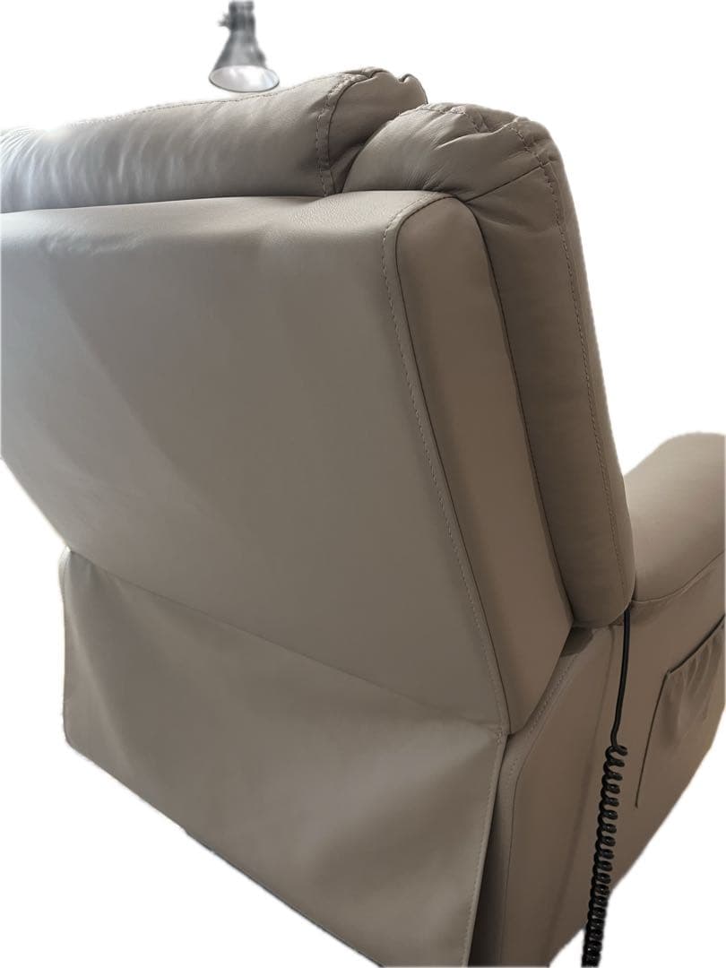 セブンビューティー　電動リクライニングチェア 垂直昇降