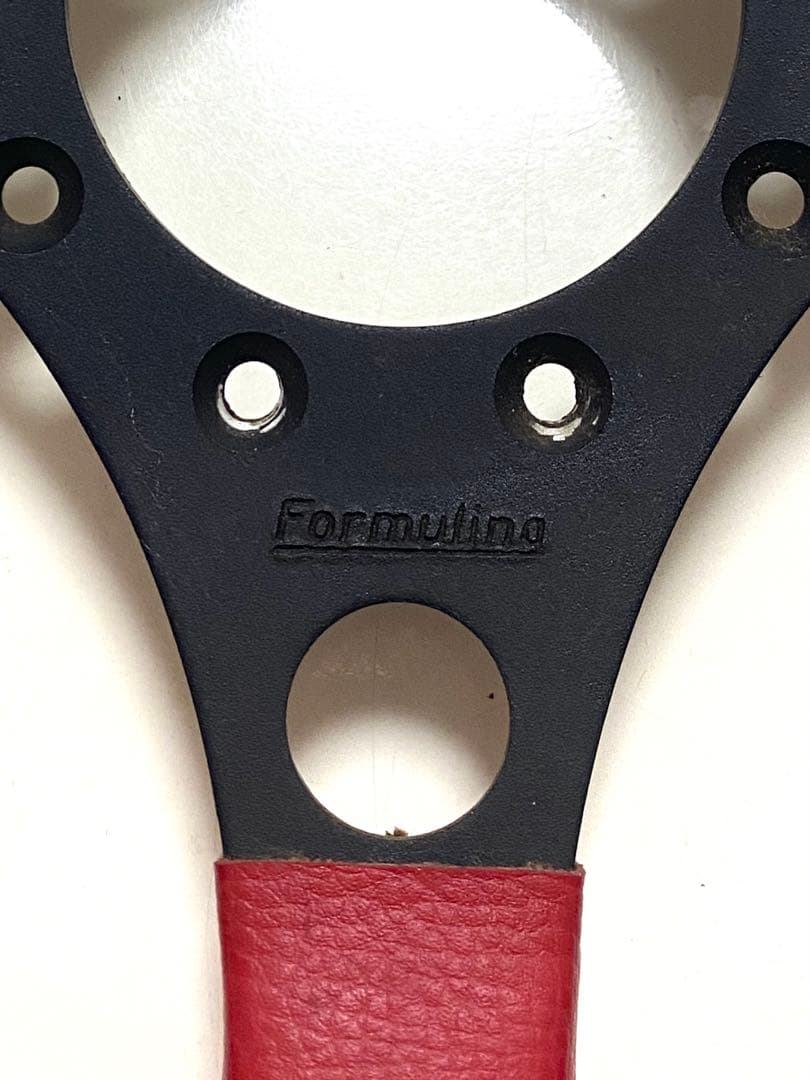 カ*ア様 Formuling ステアリング