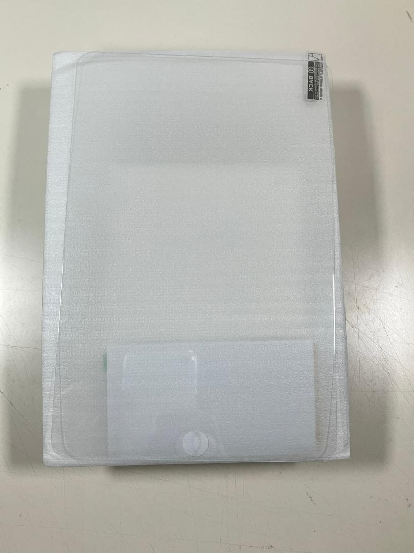 iPad mini5 シルバー 64GB WI-FI カバーガラス付 中古品