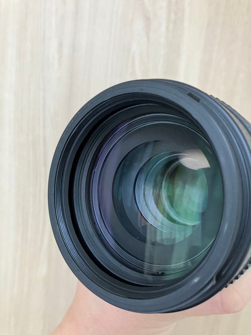 【Rたん】SIGMA100-400mm f5-6.3 DG DN OS