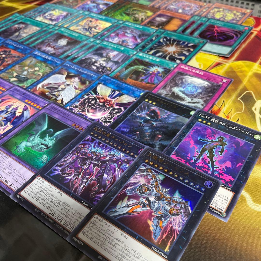 大会優勝構築 絢嵐デッキ トーテムバード 禁じられた聖冠 黒き竜のエクレシア