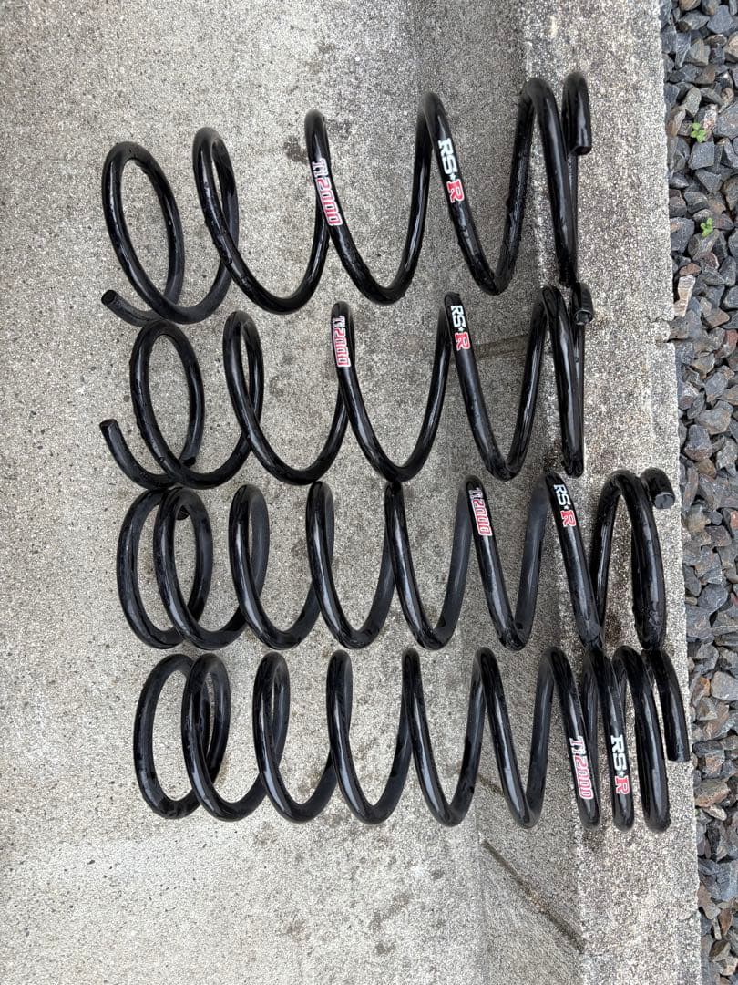 タントLA600s ダウンサス　RSR