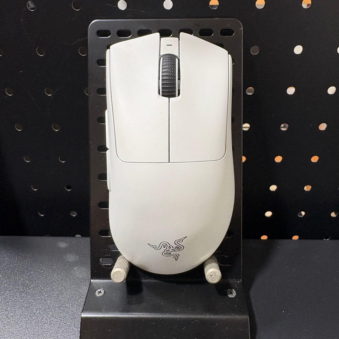 Razer DeathAdder V3 Pro ホワイト ワイヤレスマウス