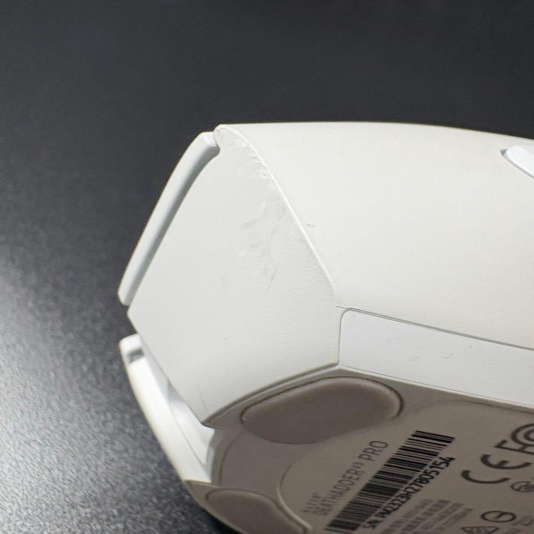 Razer DeathAdder V3 Pro ホワイト ワイヤレスマウス