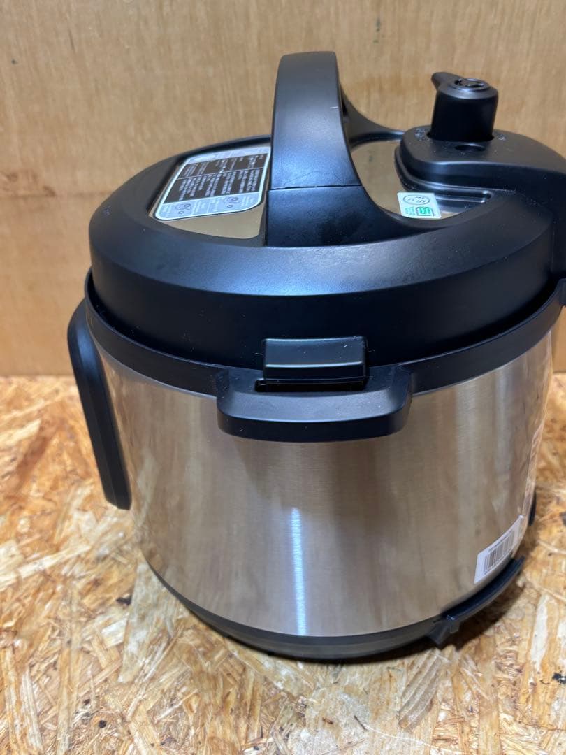 美品 電気 圧力鍋 圧力がま DUO Mini Instant Pot