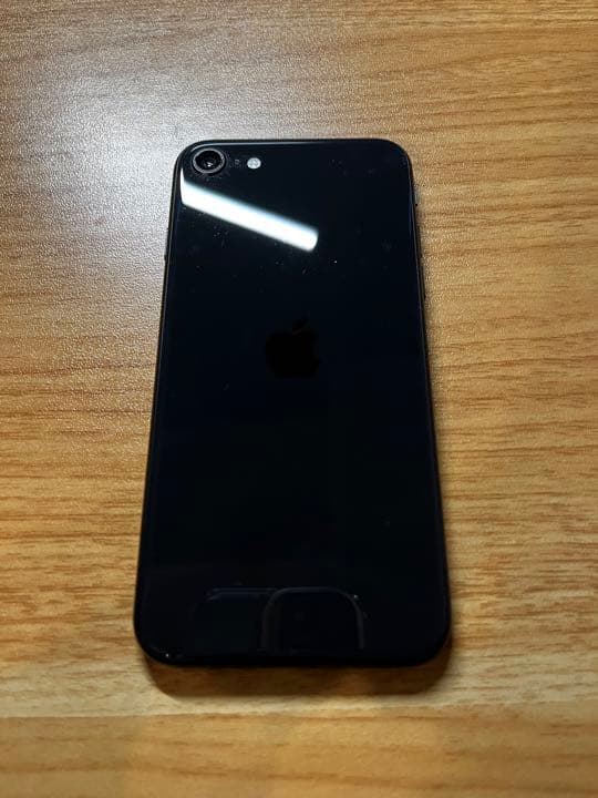 SIMフリー iPhone SE 第2世代 128GB SIMフリー ブラック