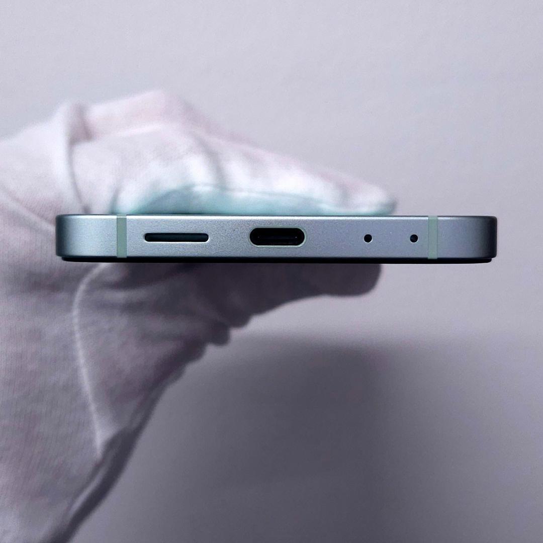 Galaxy Z FLIP6 256GB ミント SIMフリー【美品】