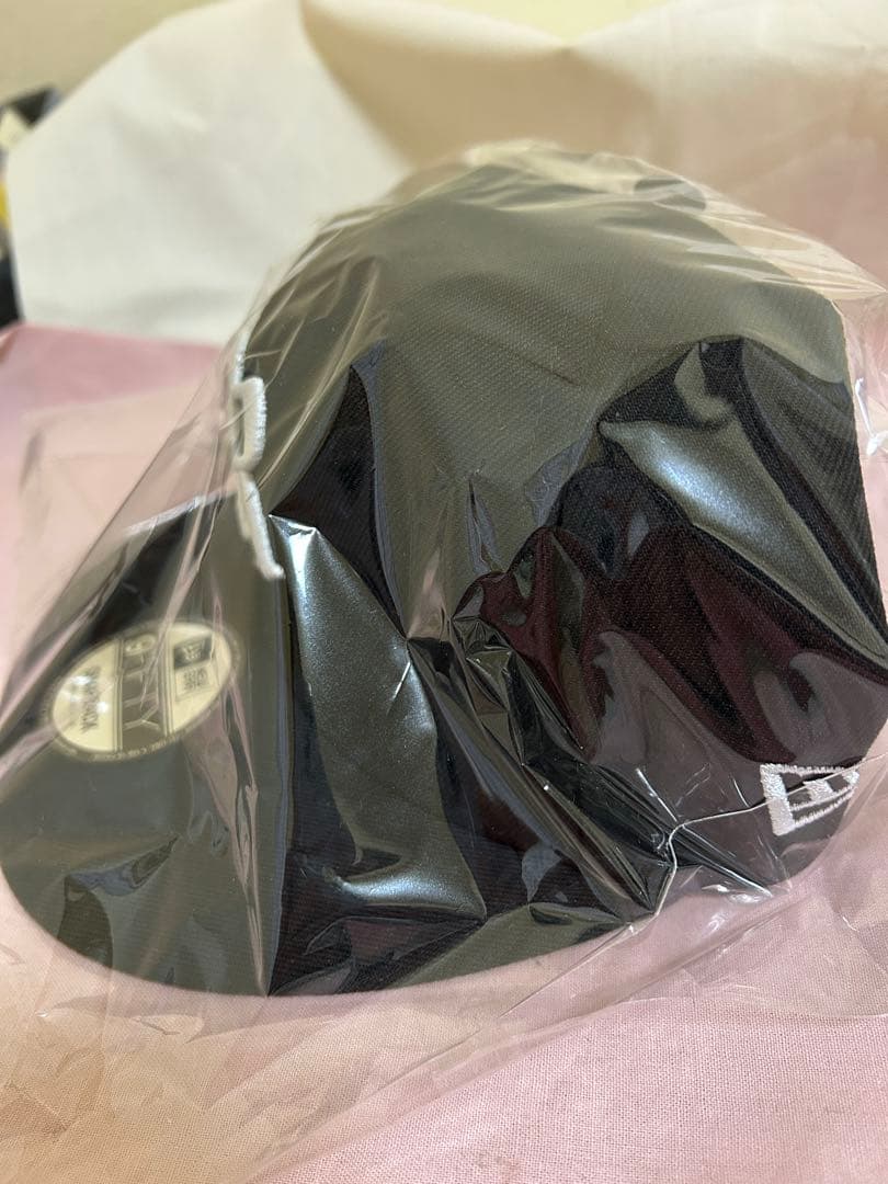 RIEHATA×NEWERA×atmos pink リエハタ キャップ S/M