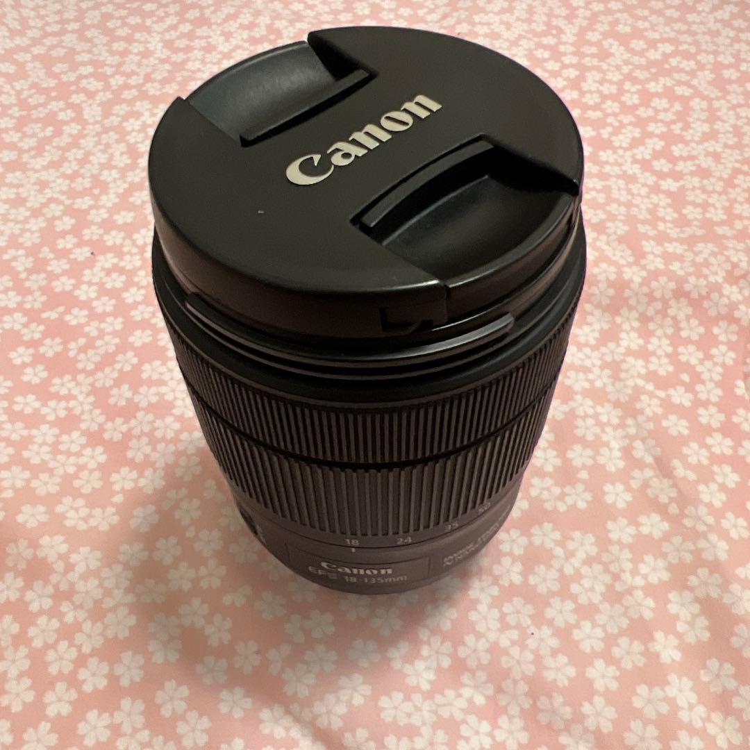 レンズ(ズーム) Canon EF-S 18-135mm USM