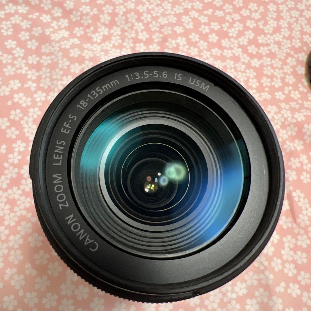 レンズ(ズーム) Canon EF-S 18-135mm USM