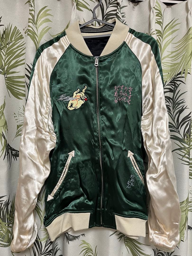 tokyo junk スカジャン