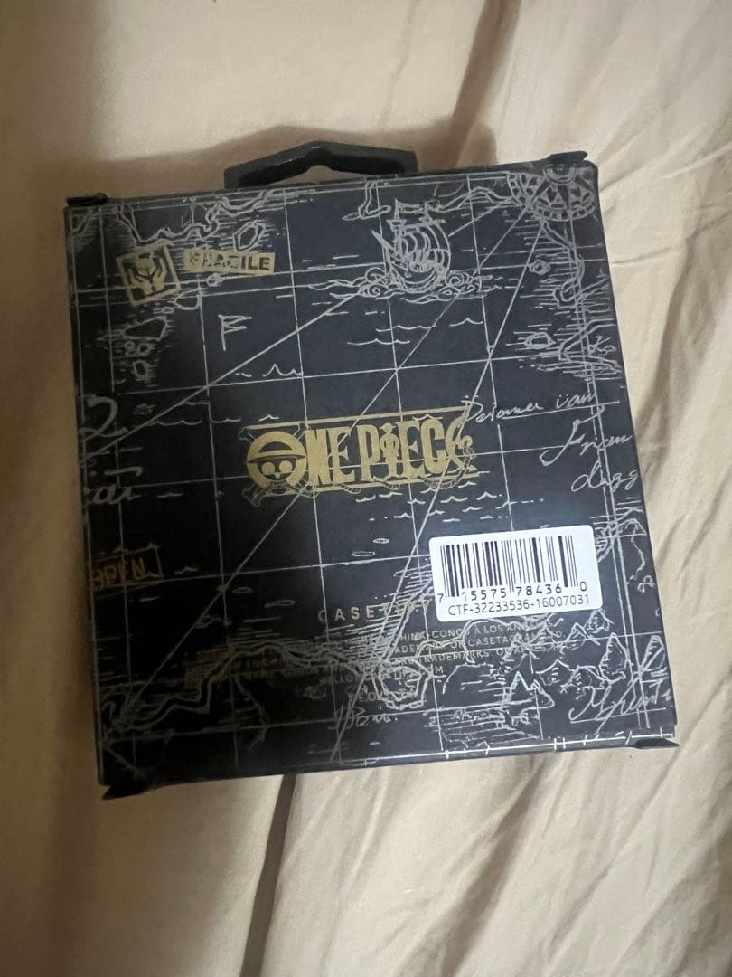 casetify ワンピース ゴムゴムの実 AirPodsPro2 ケース