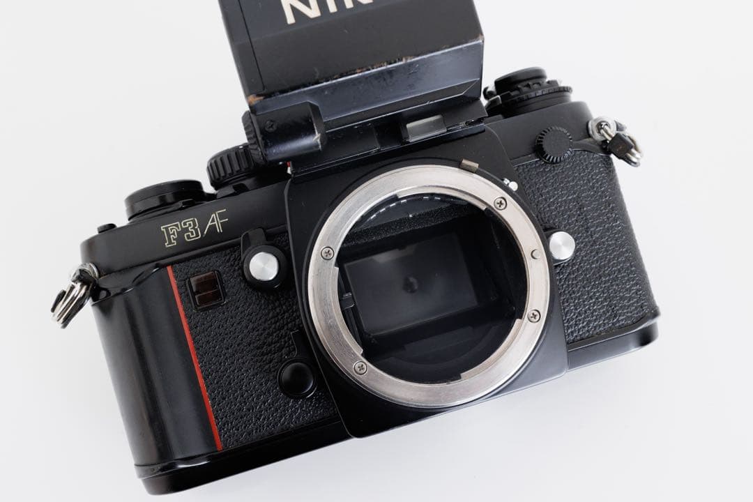 Nikon ニコン F3AF フィルムカメラ nikkor 80mm F2.8