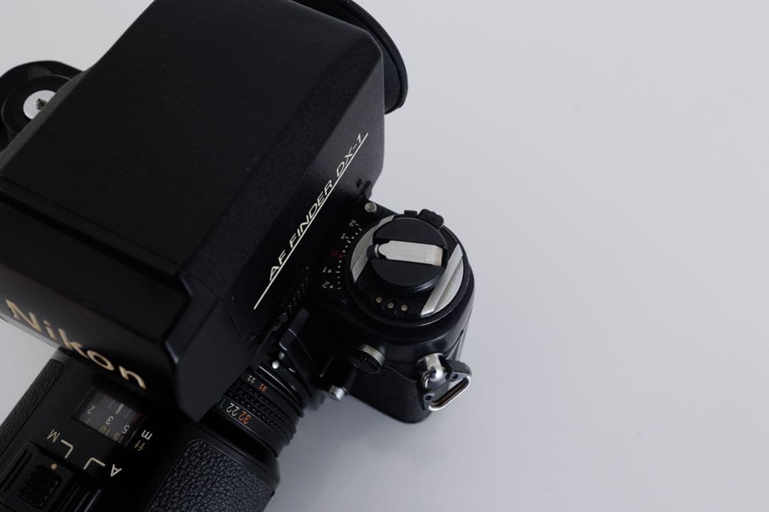 Nikon ニコン F3AF フィルムカメラ nikkor 80mm F2.8
