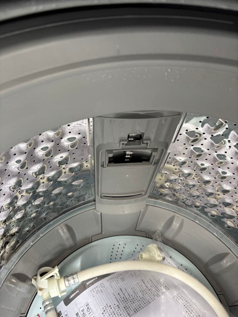 ニトリ 全自動洗濯機 2024年製 8.0kg 高年式