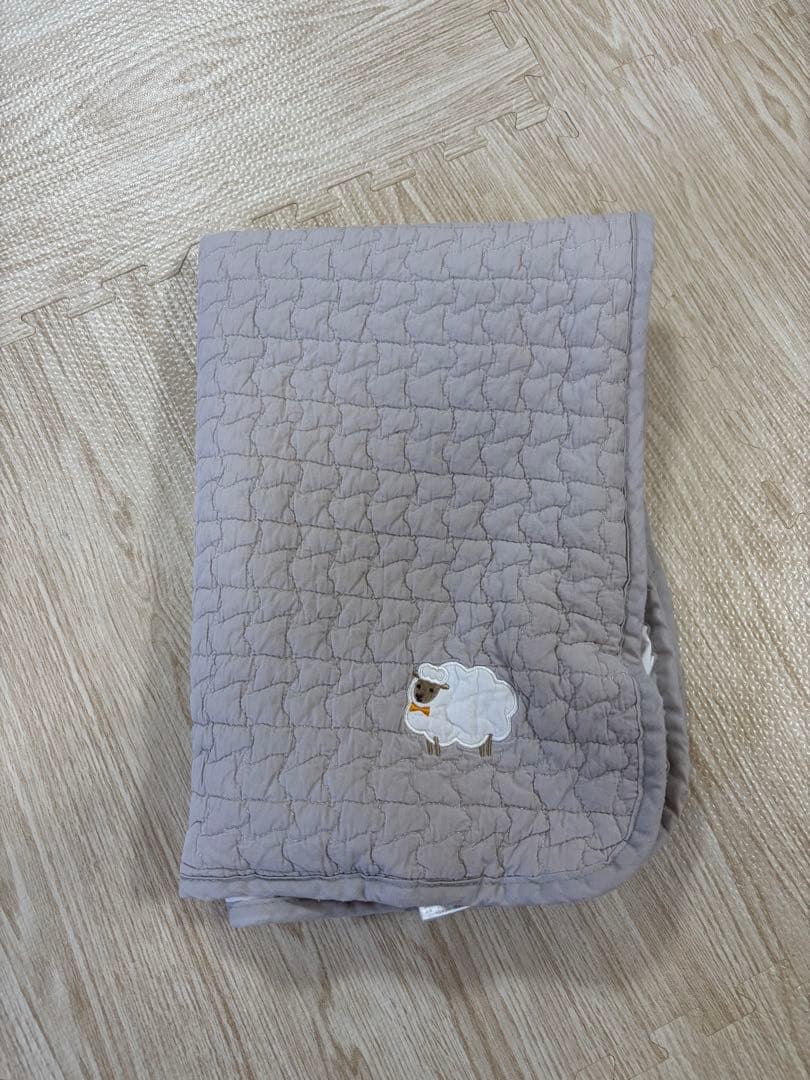 あみ　　　2023年式　HZDMJ ベビーベッド　折りたたみ式