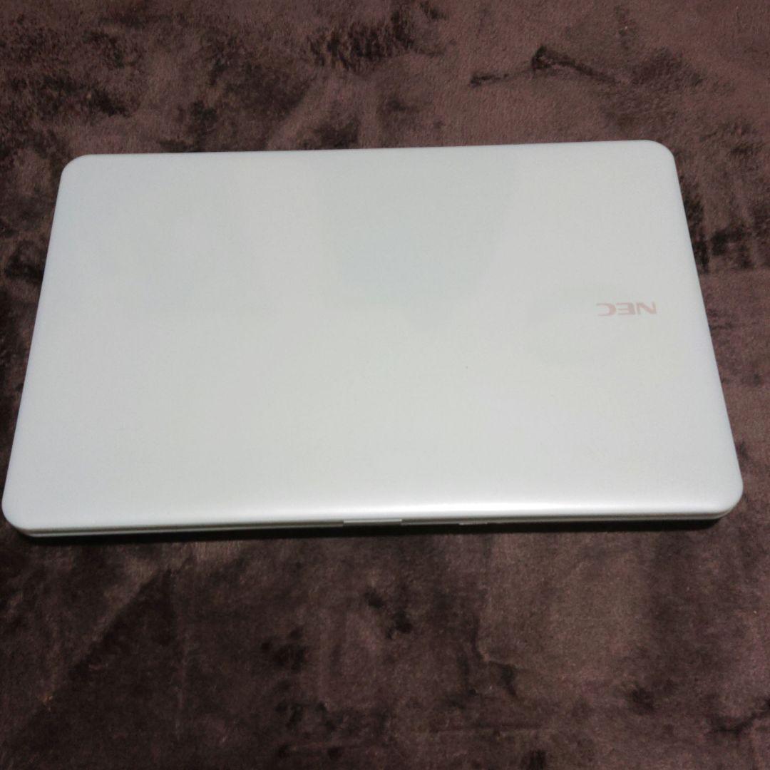 NEC 大人気のブルー