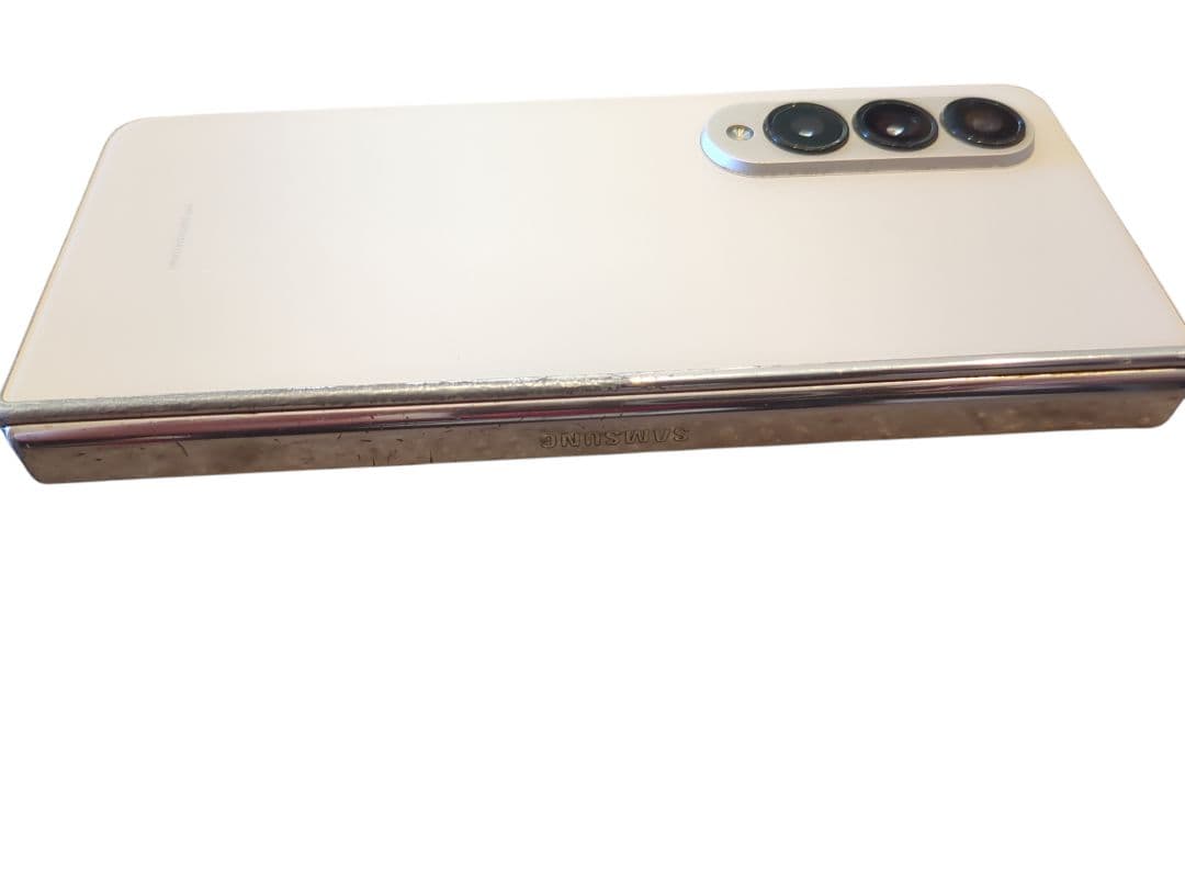 Galaxy Z Fold 4 512GB 海外版SIMフリー