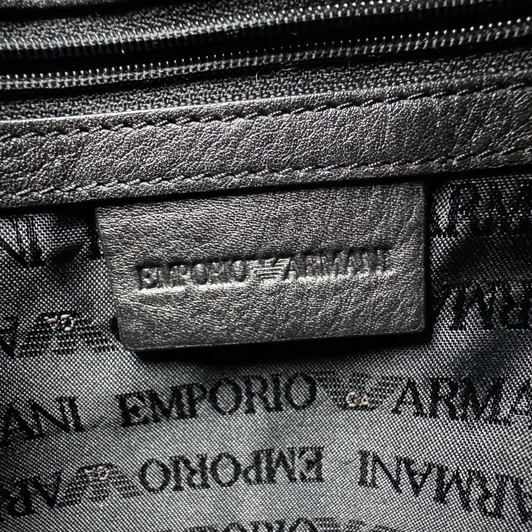 【ポーグさま専用】エンポリオ アルマーニ ショルダーバッグ メッセンジャー